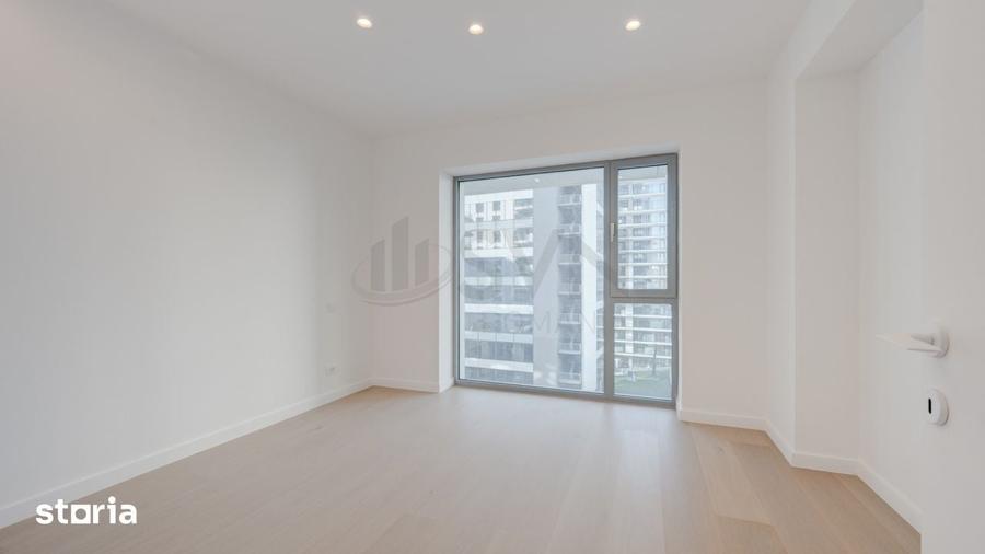 Apartament cu 2 camere semidecomandat în Pipera