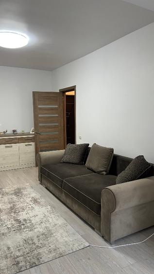 Apartament cu 2 camere decomandat în Chiajna