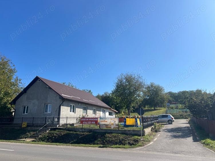 Casă în Zau de Câmpie