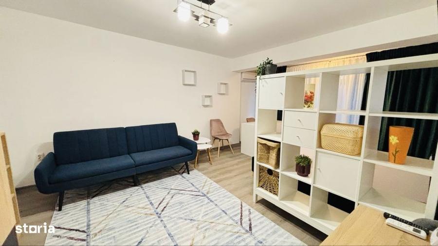 Apartament 1 camera, 38 mp Panoramic Residence CUG - 7