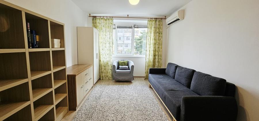 Apartament cu 2 camere, mobilat în Vatra Luminoasă