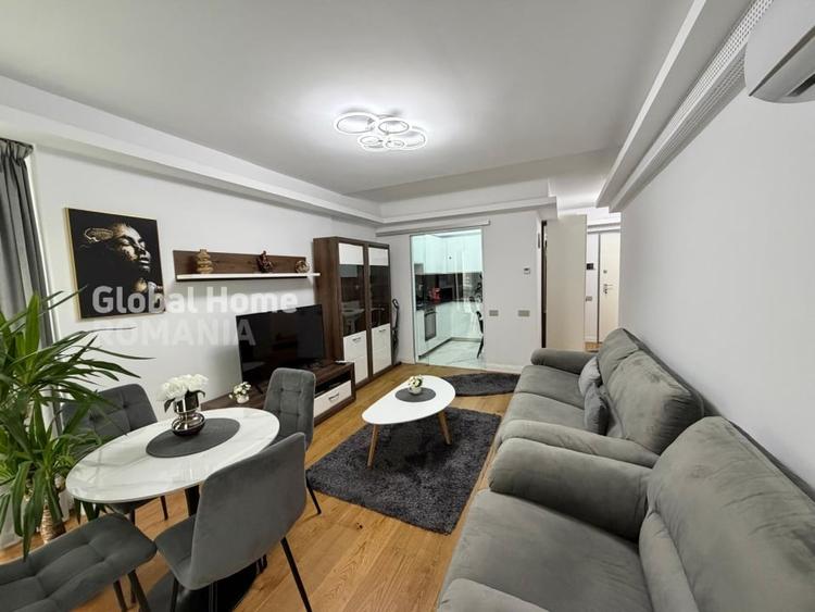 Apartament cu 2 camere decomandat, mobilat în Unirii