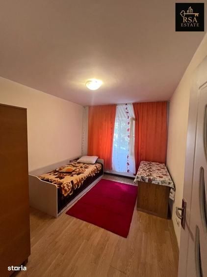 Apartament cu 3 camere decomandat în Nicolae Bălcescu