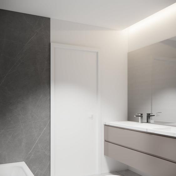 Apartament cu 2 camere semidecomandat în Dobroești