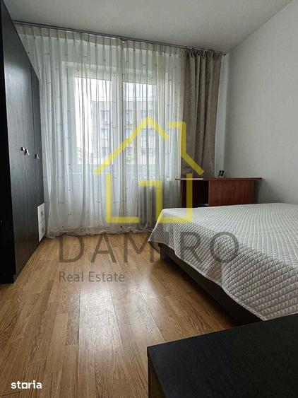 Apartament cu 2 camere decomandat în Vatra Luminoasă