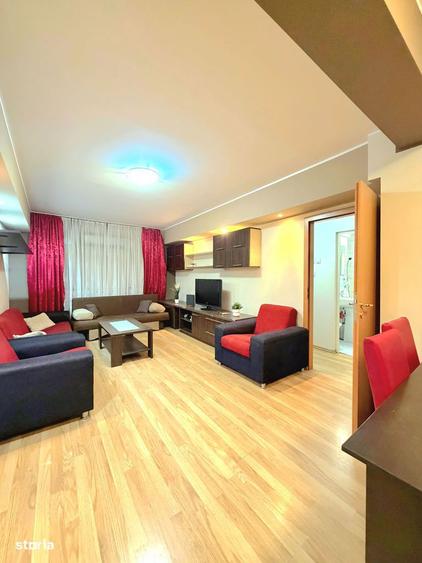 Apartament cu 4 camere, mobilat în Circumvalațiunii