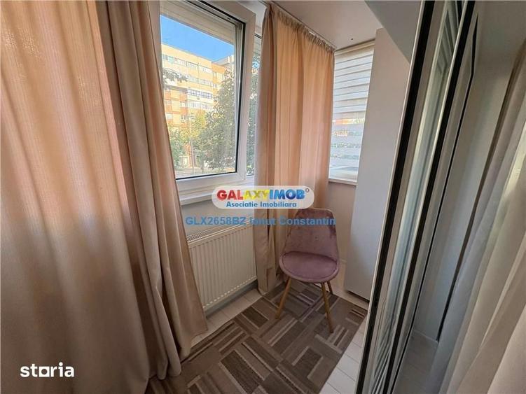 Apartament cu 2 camere decomandat în Unirii Nord