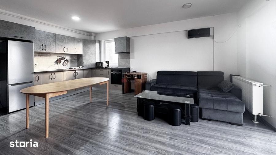 Apartament cu 2 camere în Triaj