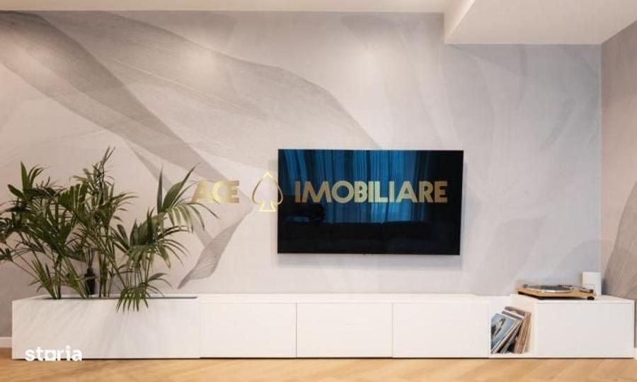 Apartament cu 3 camere în Bucureștii Noi