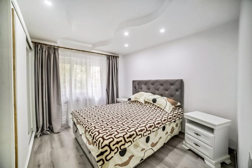 Apartament cu 2 camere decomandat, mobilat în Dristor