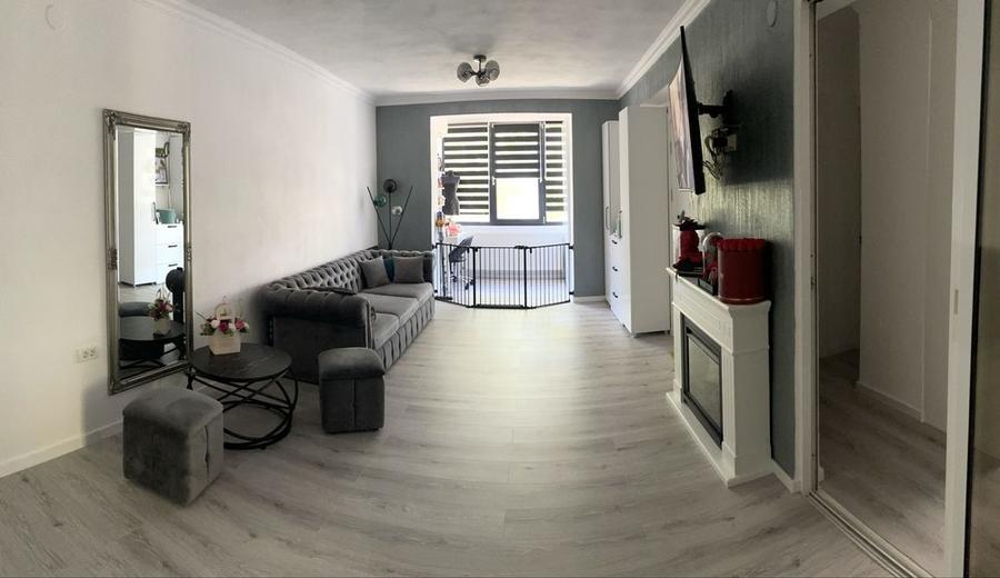 Apartament cu 2 camere decomandat în Malul Mureșului