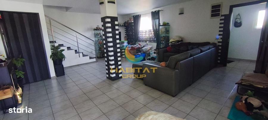 Casă cu 4 camere în Adunații-Copăceni