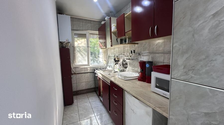 Apartament cu 2 camere, mobilat în Circumvalațiunii