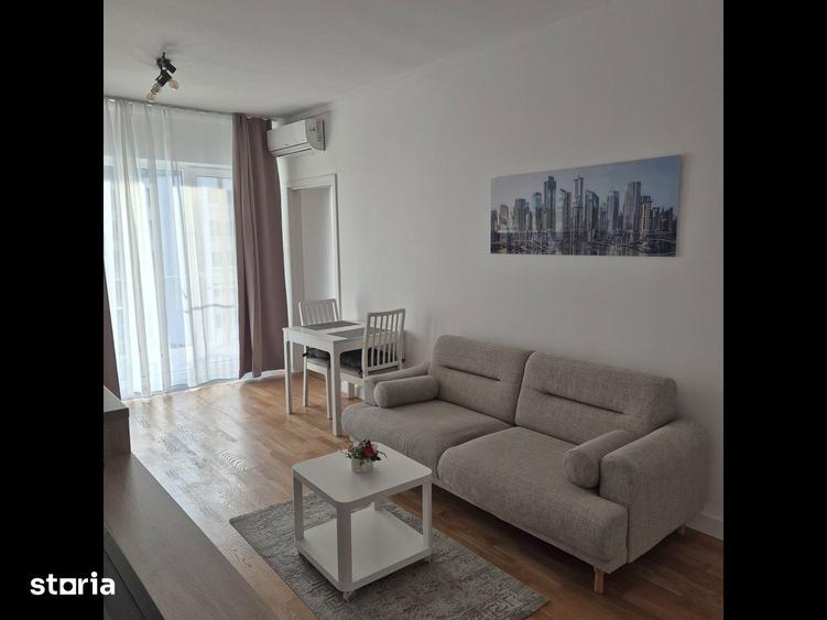 Apartament cu 2 camere în Bucureștii Noi