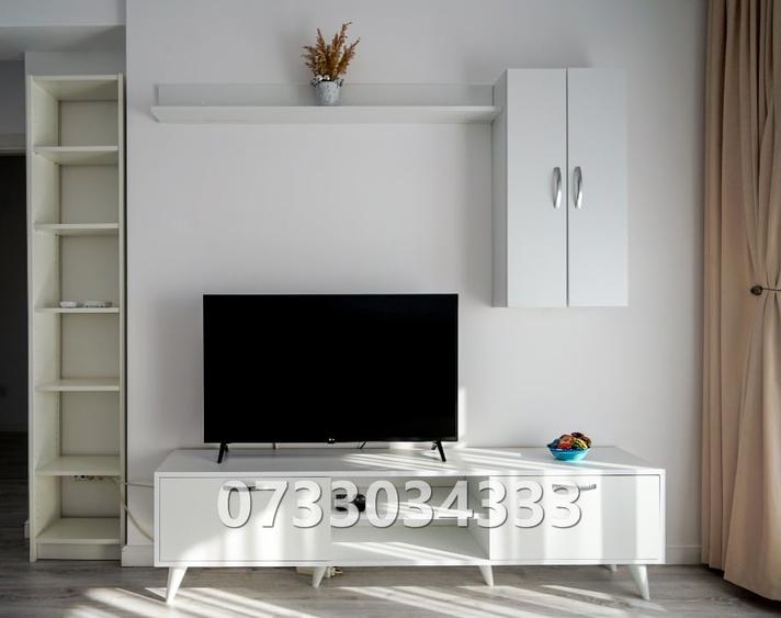 Apartament cu 2 camere decomandat, mobilat în Central
