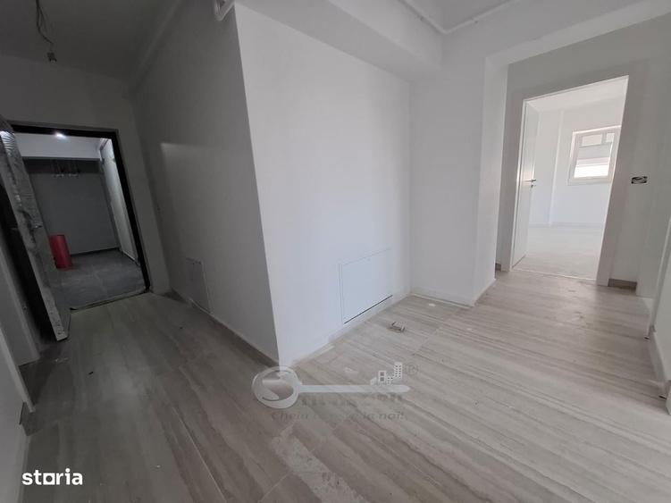 Apartament cu 2 camere decomandat în Galata