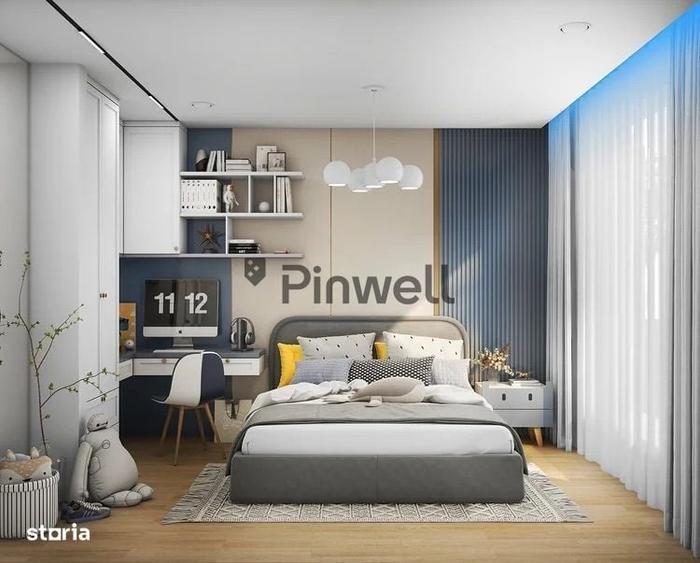 Casa premium P+M intr-un ansamblu exclusivist din Tunari | 5 camere | - 1
