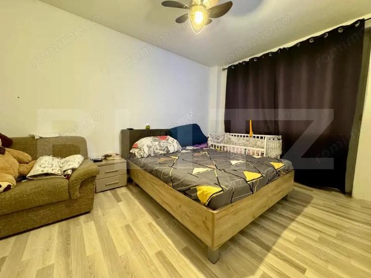 Apartament cu 2 camere semidecomandat în Decebal