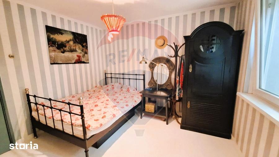 Apartament cu 2 camere în Muncii