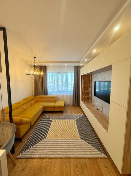 Apartament cu 3 camere decomandat, mobilat în Grozăvești