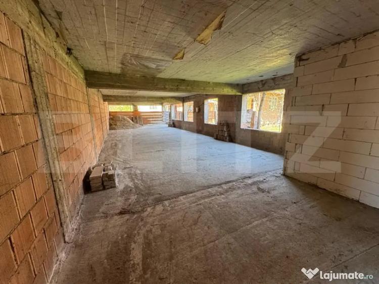 Spațiu comercial, de 1,302 mp, în Central