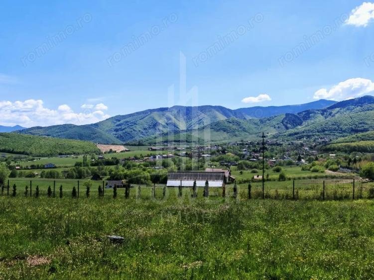 Casă cu 2 camere cu Teren 3282 Mp în Sadu