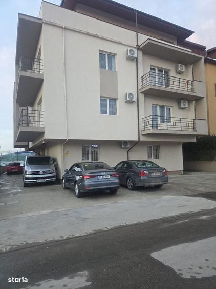 Garsonieră decomandată în Central