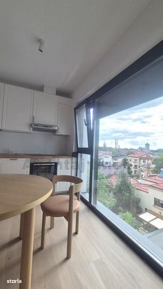 Arcadia Apartments Domenii, prima inchiriere, garaj - 1