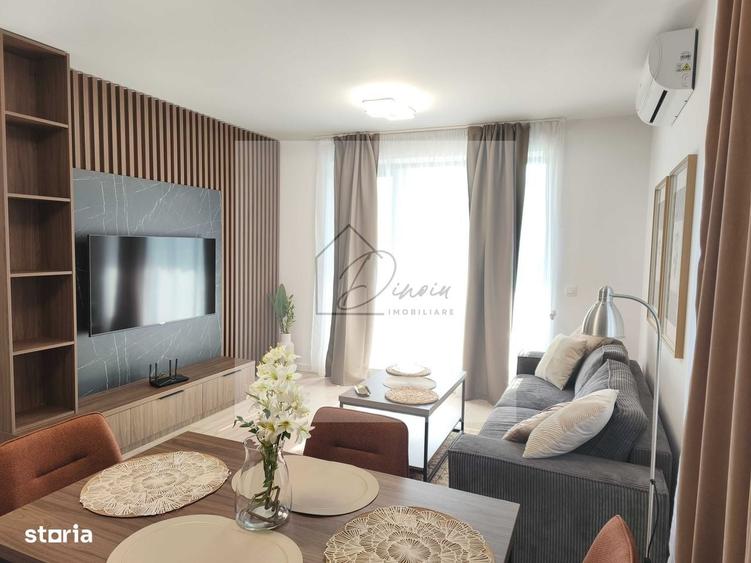 2 Camere Baneasa Greenfield l Vedere Padure l COMISION 0% - 8
