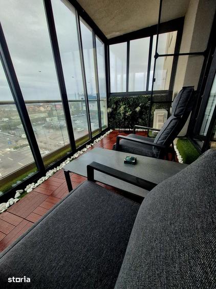 Apartament cu 2 camere decomandat în Boreal