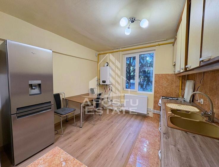 Apartament cu 3 camere decomandat, mobilat în Iosefin