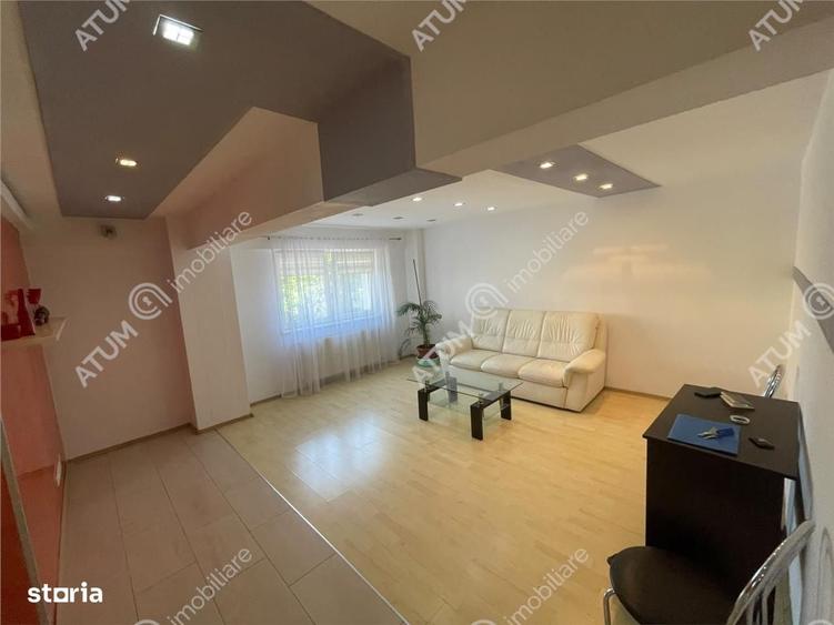 Apartament 3 camere decomandate 2 balcoane etaj 1 zona centrala Sibiu - 5