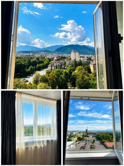 Apartament cu 2 camere decomandat în 13 Decembrie