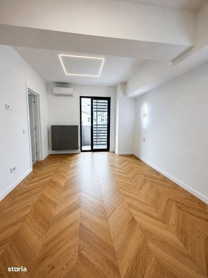 185 mp utili, 3 camere plus birou, Barbu Vacarescu - 17