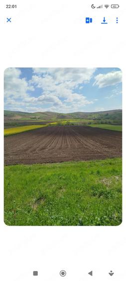 Teren de 6400 mp, în Central