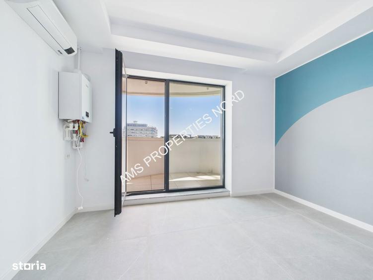 Vedere la mare Axxis | Acces direct plaja | 0% comision,TVA inclus - 12