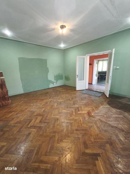 Casă cu 2 camere în Mureșeni