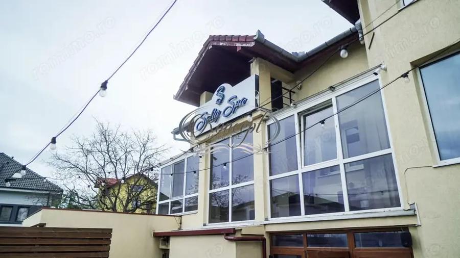 Spațiu comercial, de 500 mp, în Someșeni