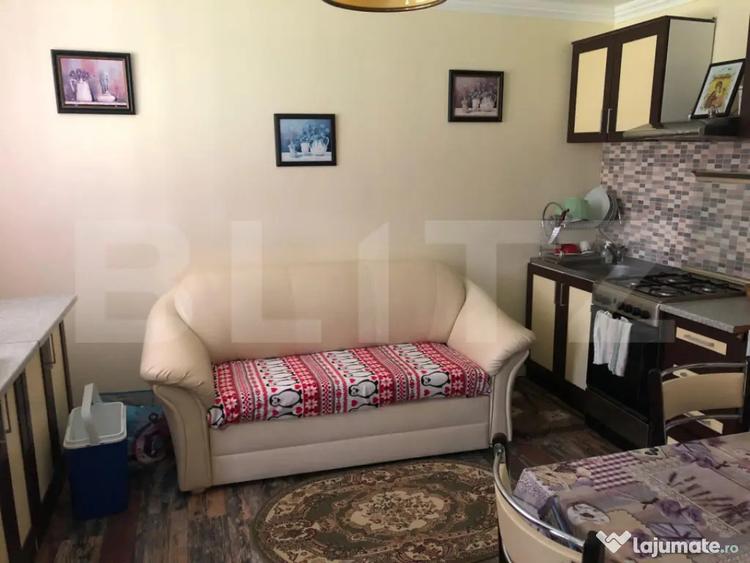 Casă cu 1 camere cu Teren 1000 Mp în Central