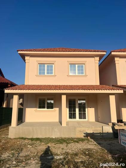 Casă cu 5 camere cu Teren 811 Mp în Șag