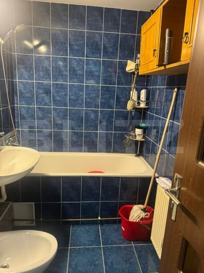 Apartament cu 2 camere decomandat, mobilat în Nord-Vest