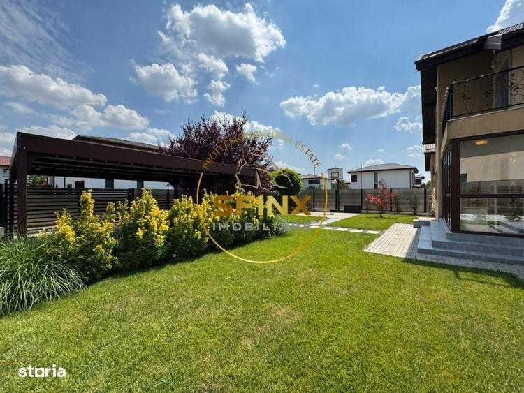 Casă cu 4 camere în Periș