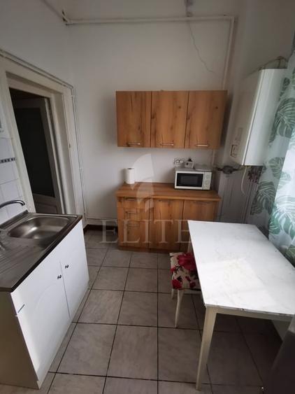 Apartament cu 2 camere decomandat, mobilat în Gheorgheni
