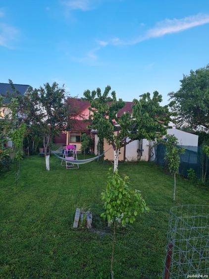 Casă cu 2 camere în Moșnița Nouă