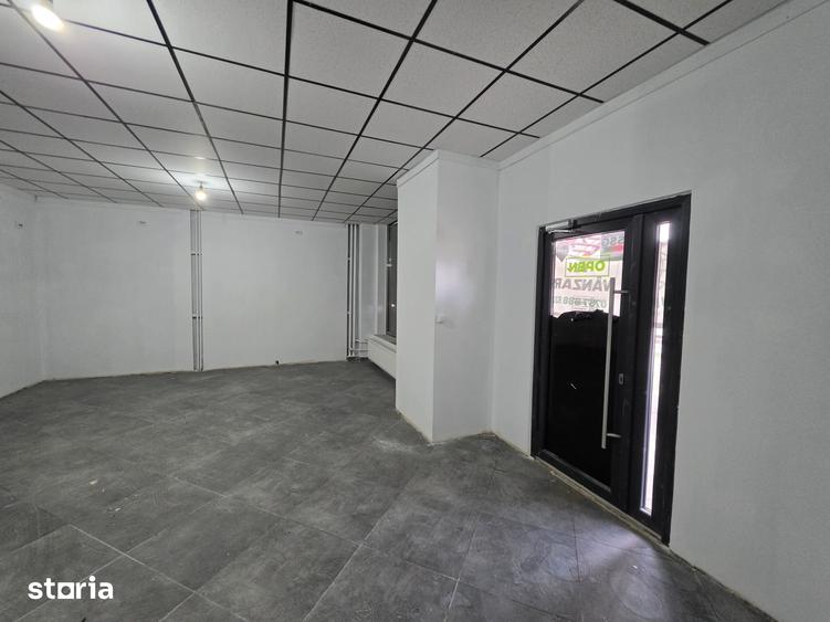 Spațiu comercial, de 90 mp, în Central