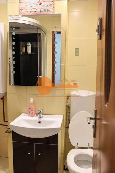 Apartament cu 2 camere decomandat în Lujerului