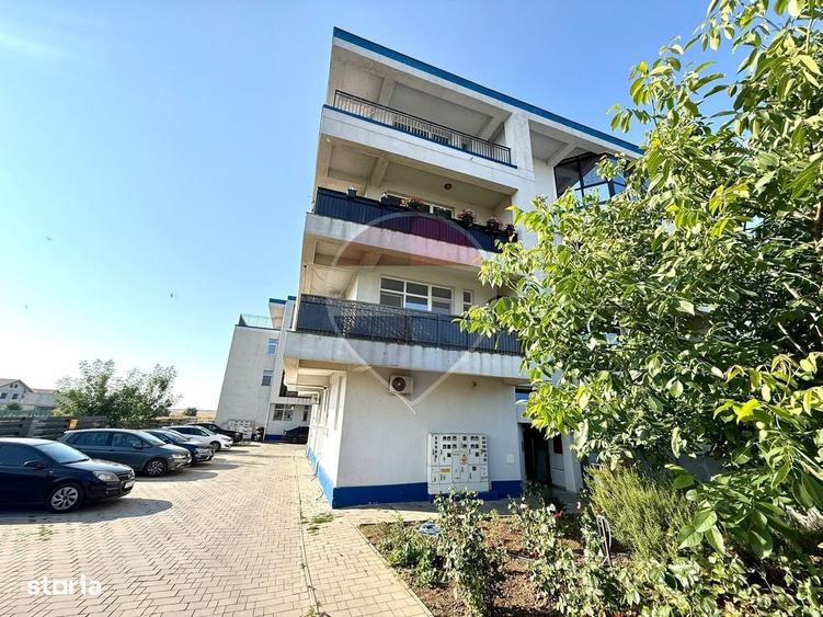 Apartament cu 3 camere în Cumpăna