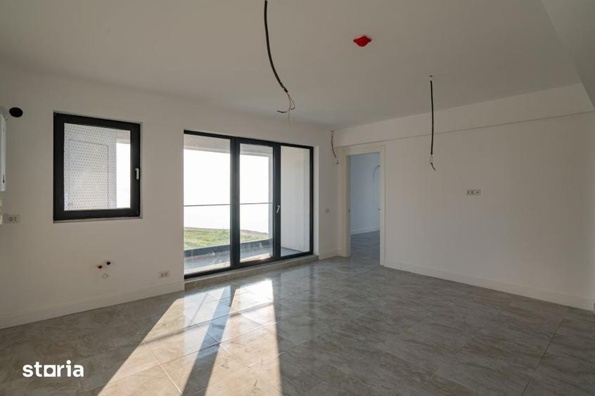 Apartament cu 2 camere în Nord