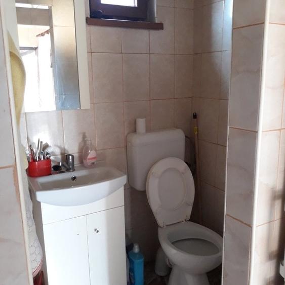 Casă individuală cu 3 camere cu Canalizare în Ibănești
