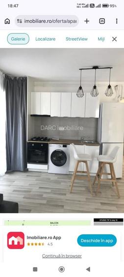 Apartament cu 2 camere decomandat în Splaiul Independenței